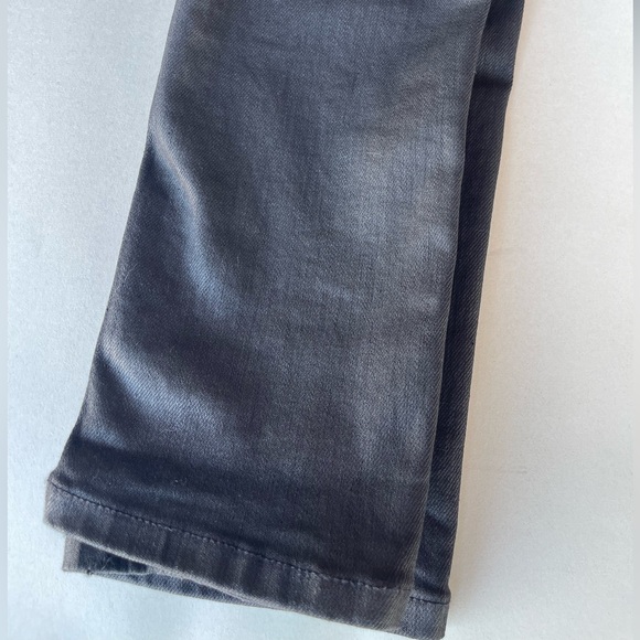 Nudie Jeans Tight Terry Painted Black 30x30 - Picture 3 of 10